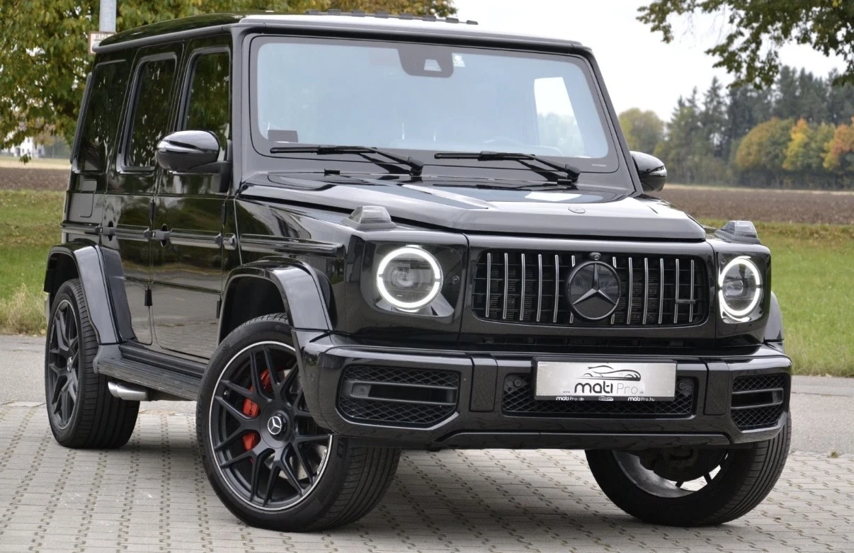 Mercedes-Benz G 63 AMG PPL фолио /CARBON / FULL* , снимка 4 - Автомобили и джипове - 55614583