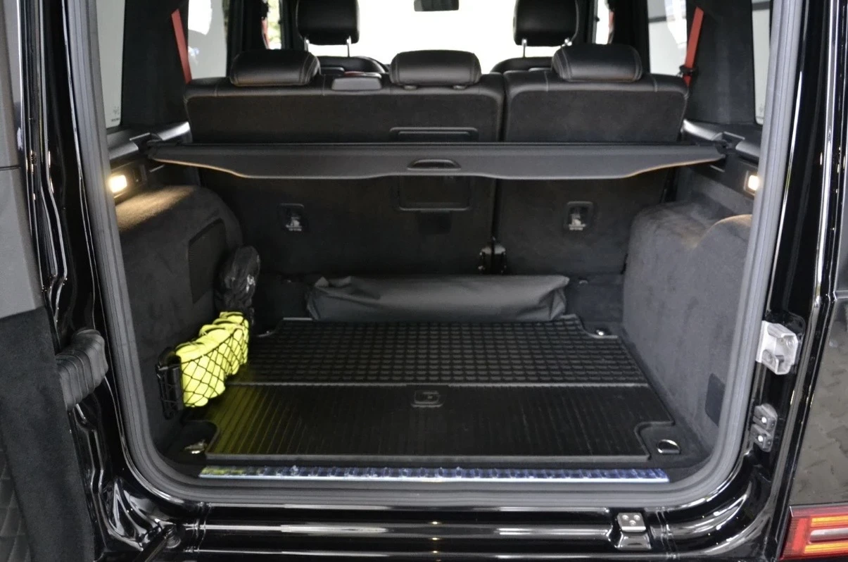 Mercedes-Benz G 63 AMG PPL фолио /CARBON / FULL* , снимка 14 - Автомобили и джипове - 55614583