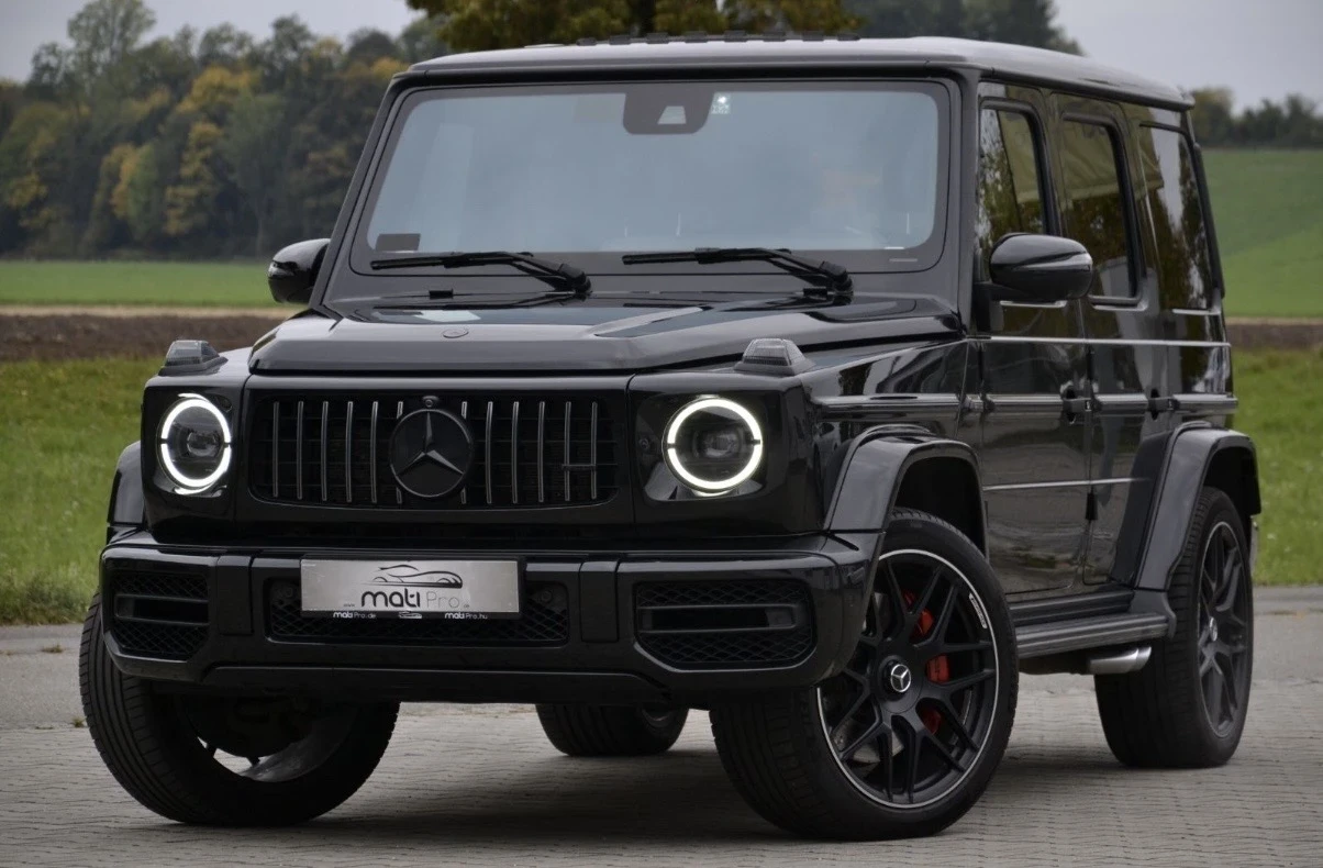 Mercedes-Benz G 63 AMG PPL фолио /CARBON / FULL* 
