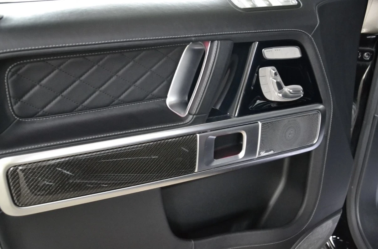 Mercedes-Benz G 63 AMG PPL фолио /CARBON / FULL* , снимка 12 - Автомобили и джипове - 55614583