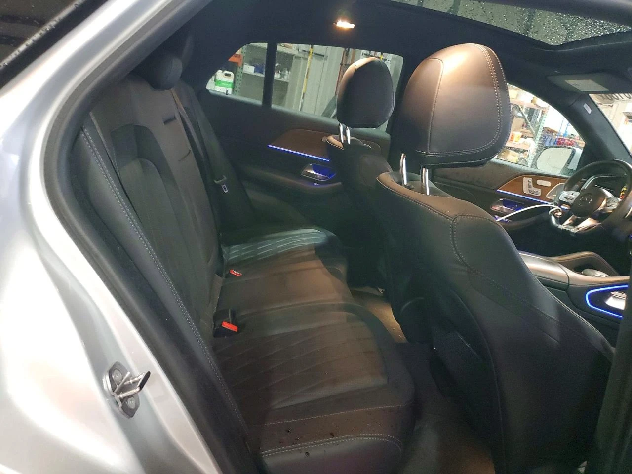 Mercedes-Benz GLE Coupe, снимка 3 - Автомобили и джипове - 55755715