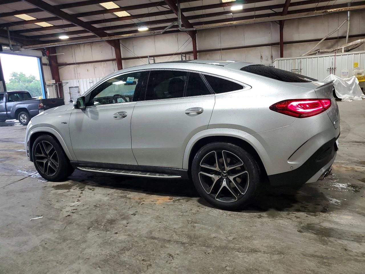 Mercedes-Benz GLE Coupe, снимка 12 - Автомобили и джипове - 55755715