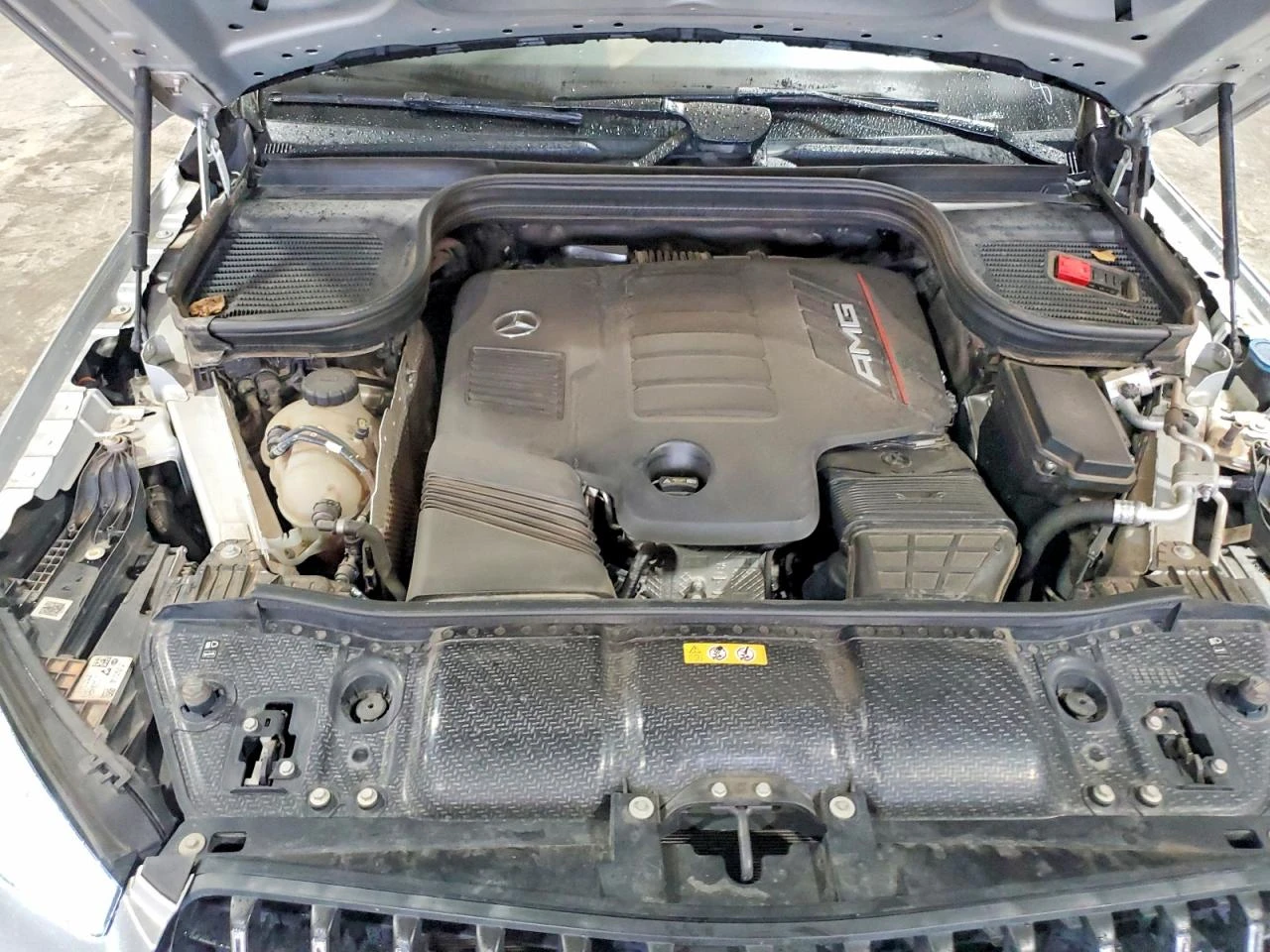 Mercedes-Benz GLE Coupe, снимка 4 - Автомобили и джипове - 55755715