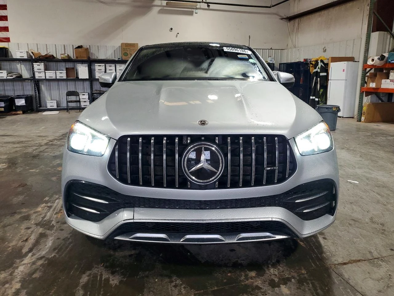 Mercedes-Benz GLE Coupe, снимка 5 - Автомобили и джипове - 55755715
