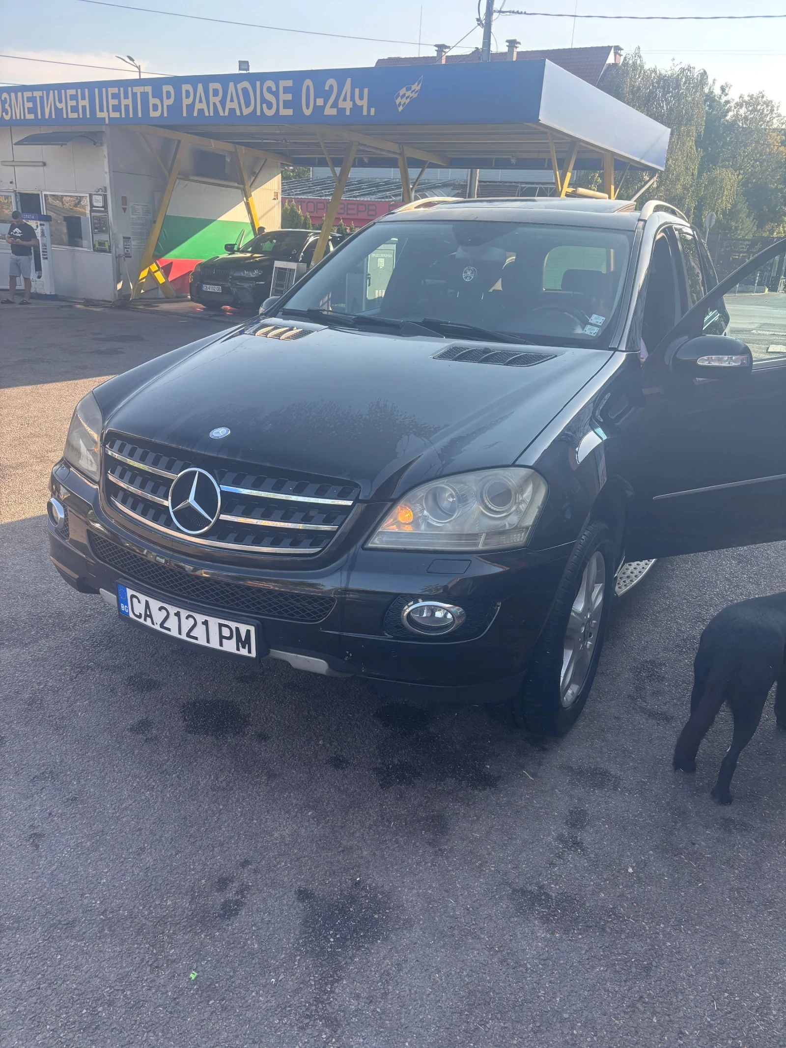 Mercedes-Benz ML 320