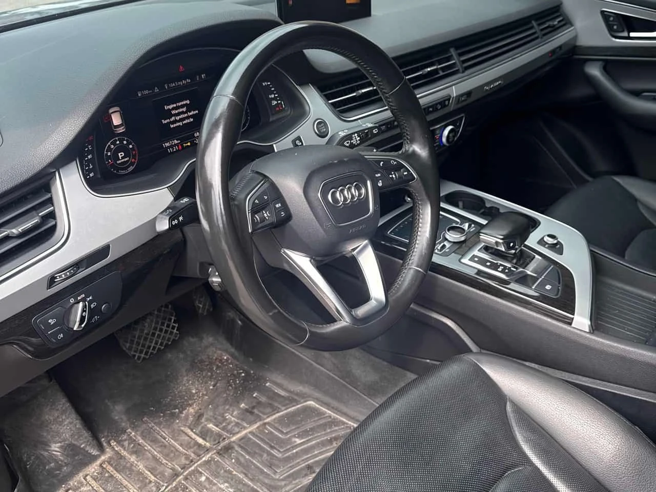 Audi Q7 * 3.0T Progressiv * CARFAX * БЕЗ ПЪРВОНАЧАЛНА ВНОС, снимка 5 - Автомобили и джипове - 55782266