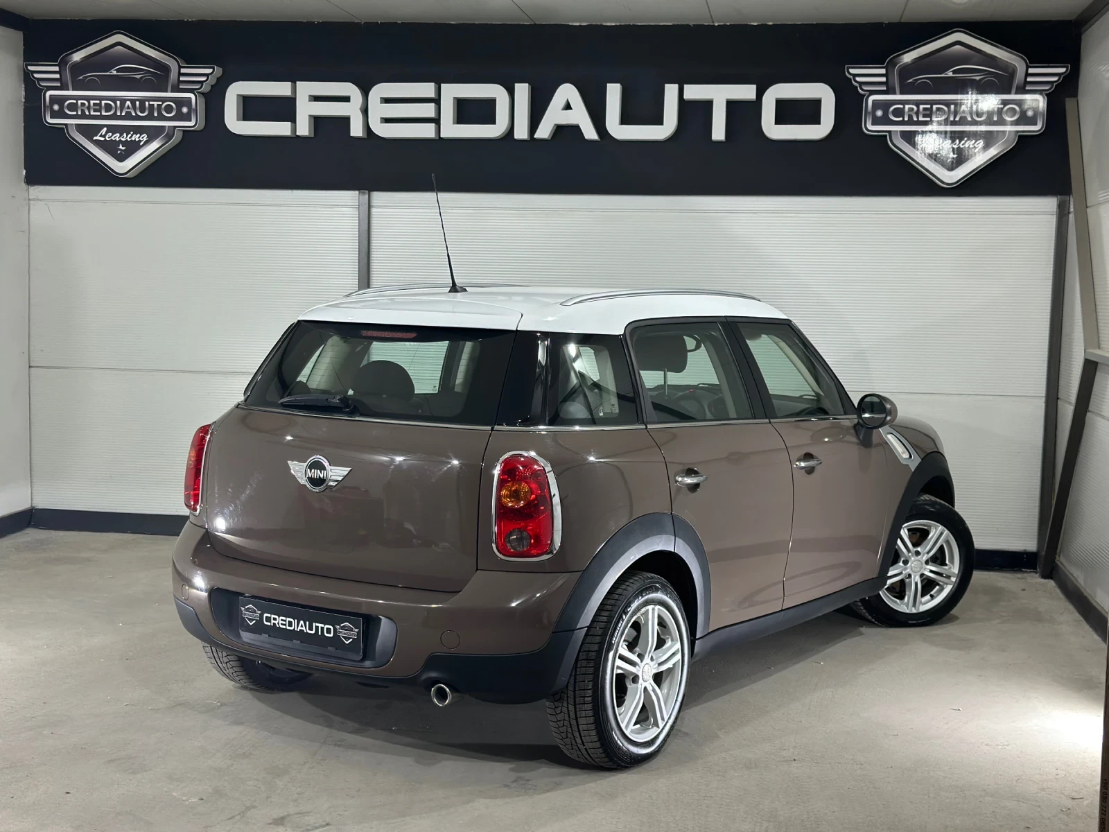 Mini Countryman R60, снимка 6 - Автомобили и джипове - 55783769