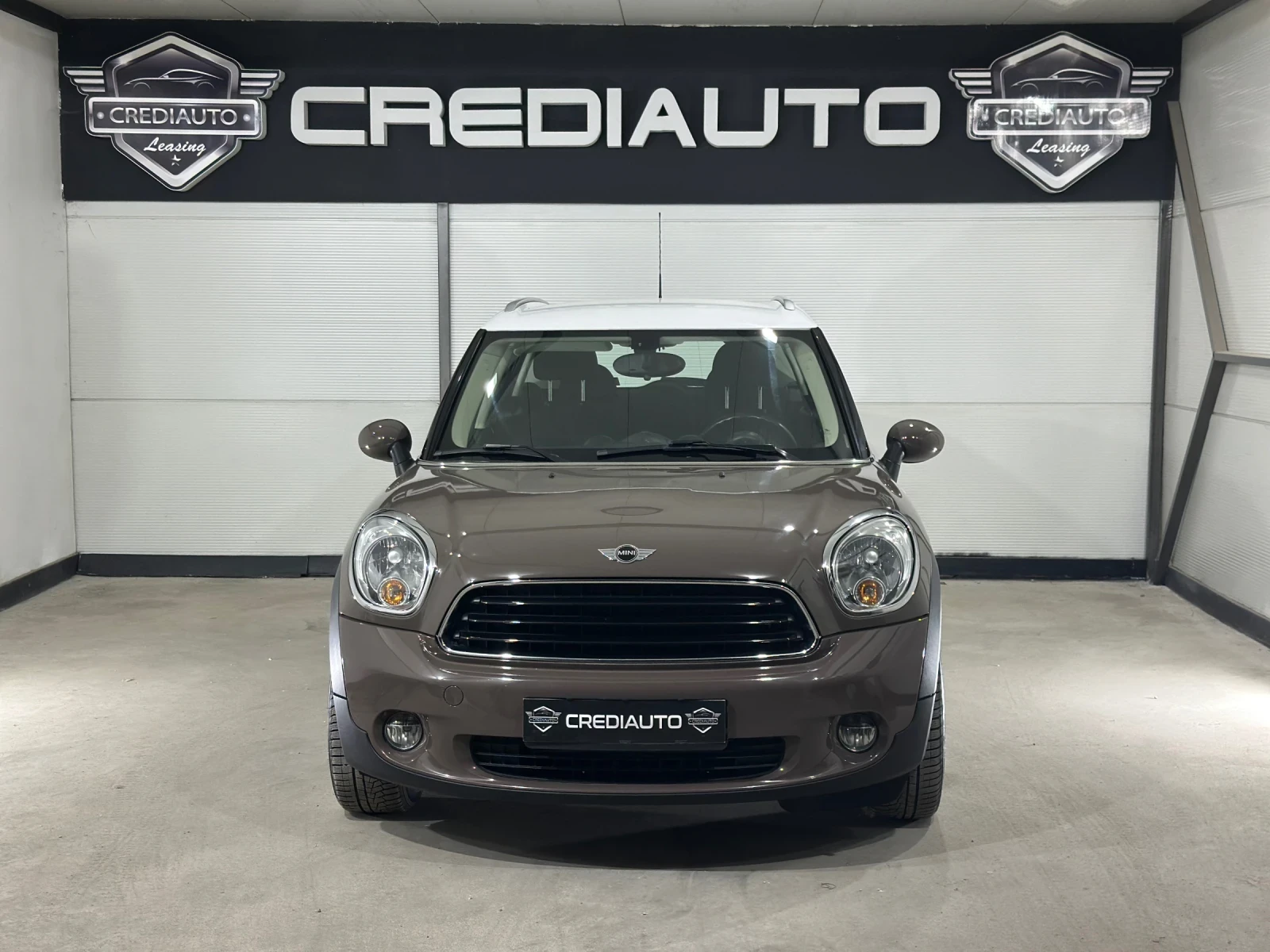 Mini Countryman R60, снимка 2 - Автомобили и джипове - 55783769