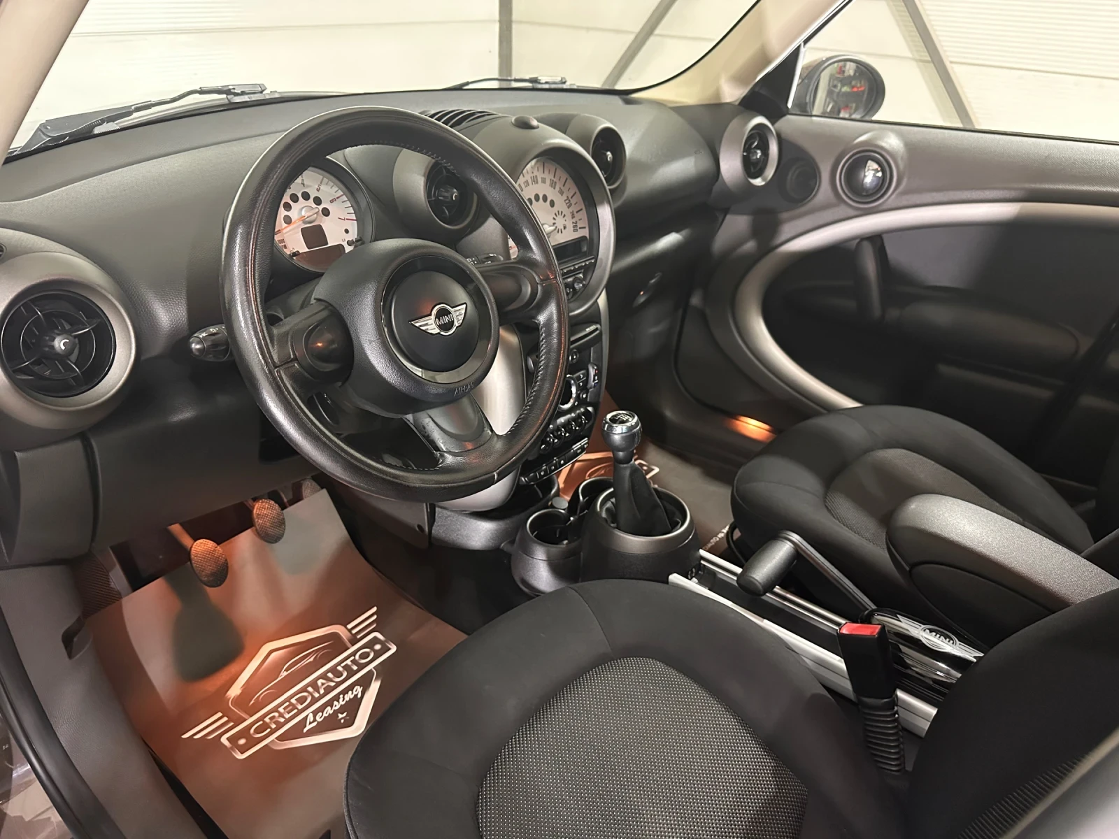 Mini Countryman R60, снимка 7 - Автомобили и джипове - 55783769