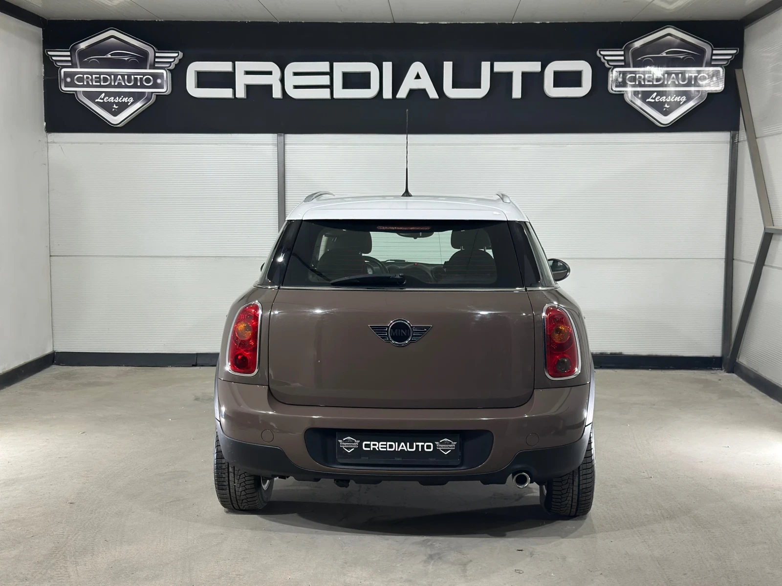 Mini Countryman R60, снимка 5 - Автомобили и джипове - 55783769