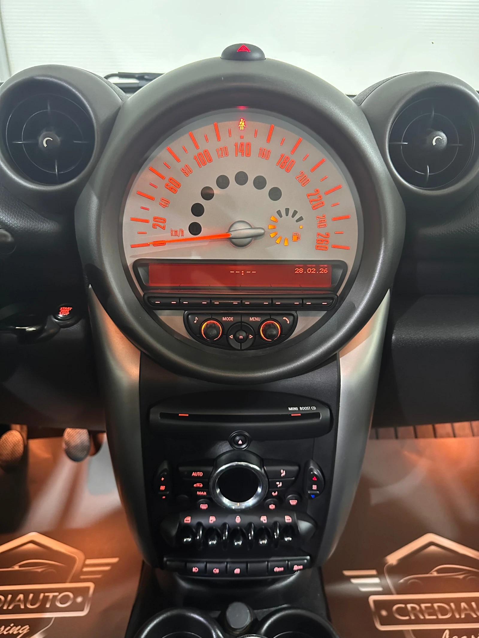 Mini Countryman R60, снимка 10 - Автомобили и джипове - 55783769
