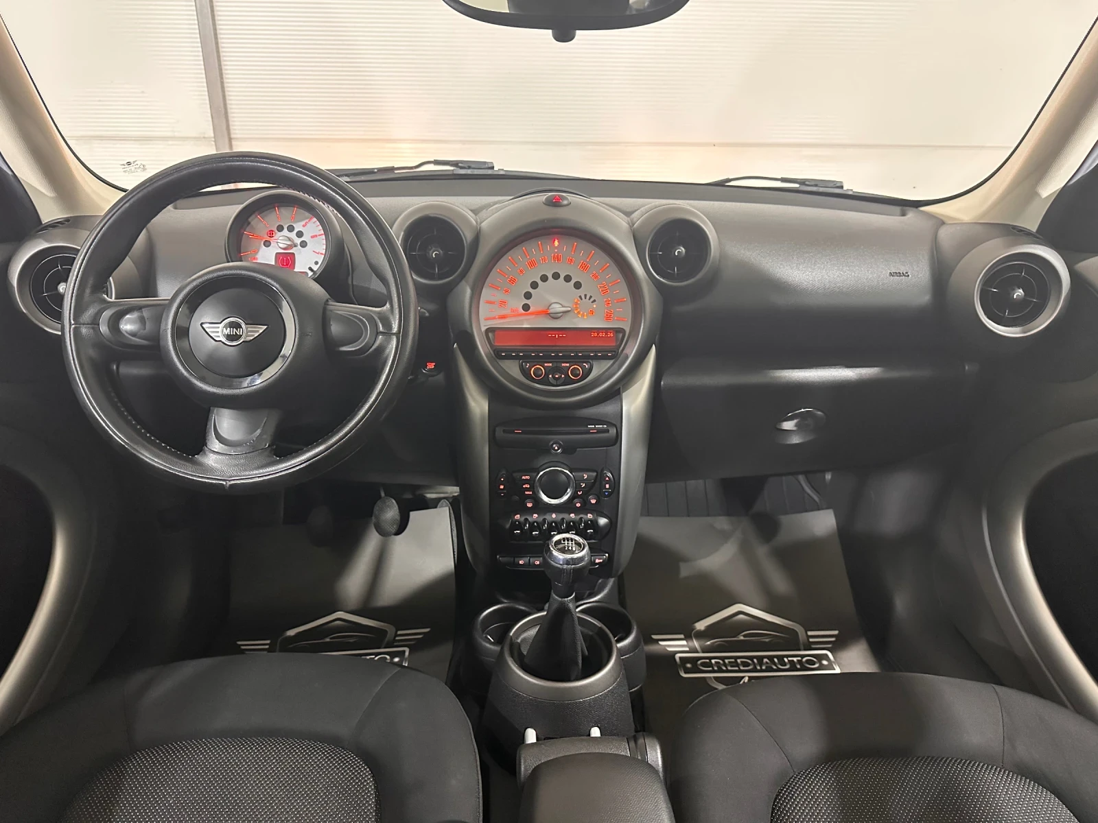 Mini Countryman R60, снимка 8 - Автомобили и джипове - 55783769