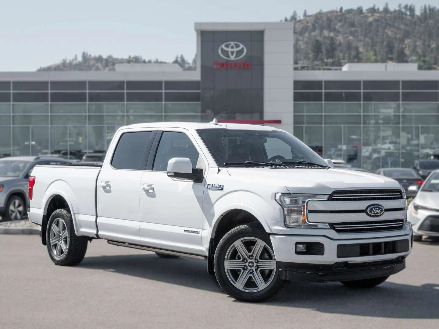 Ford F150