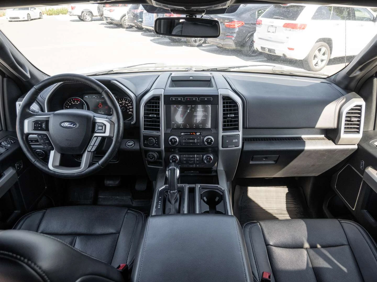 Ford F150, снимка 10 - Автомобили и джипове - 56021808