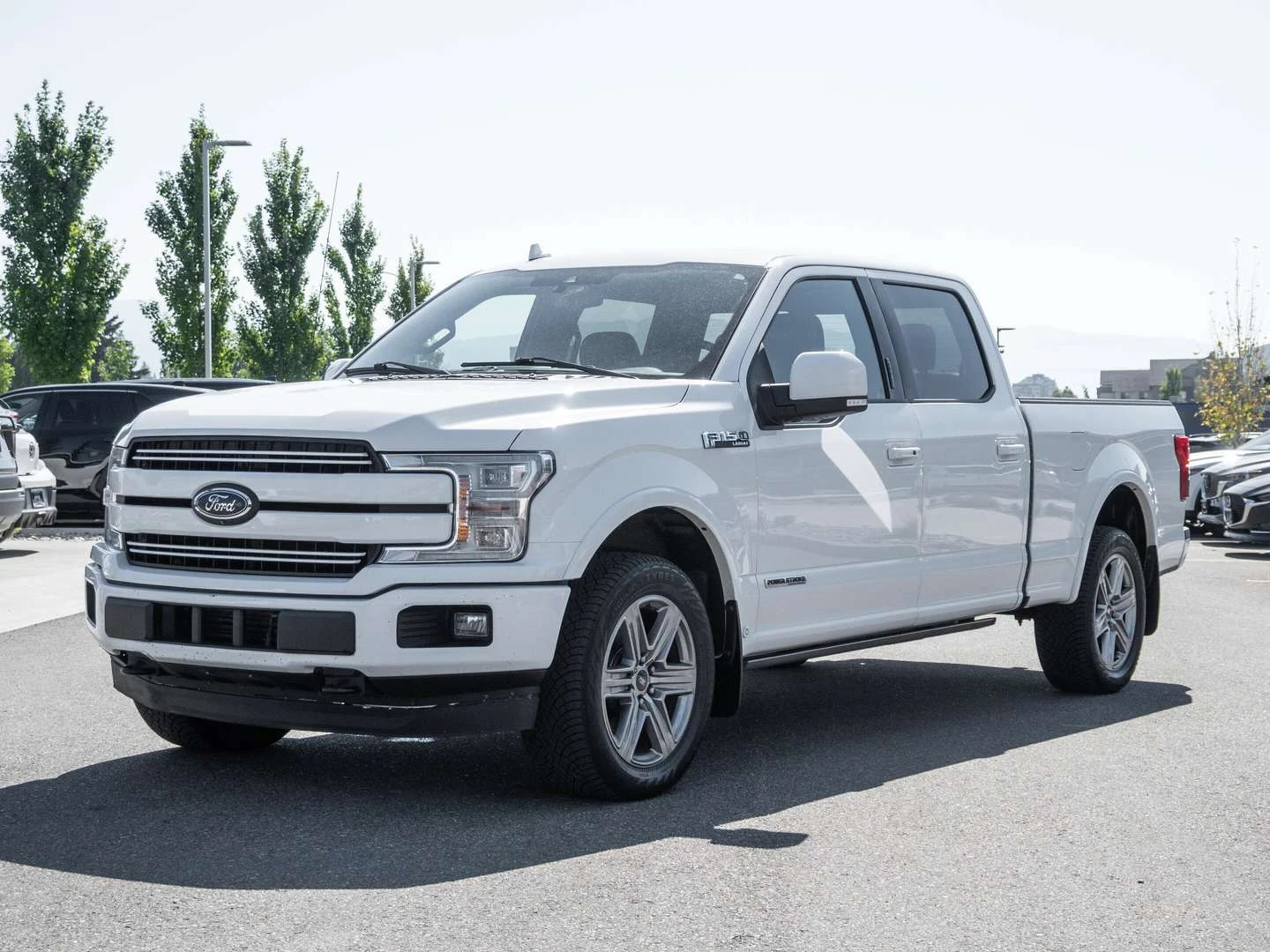 Ford F150, снимка 3 - Автомобили и джипове - 56021808