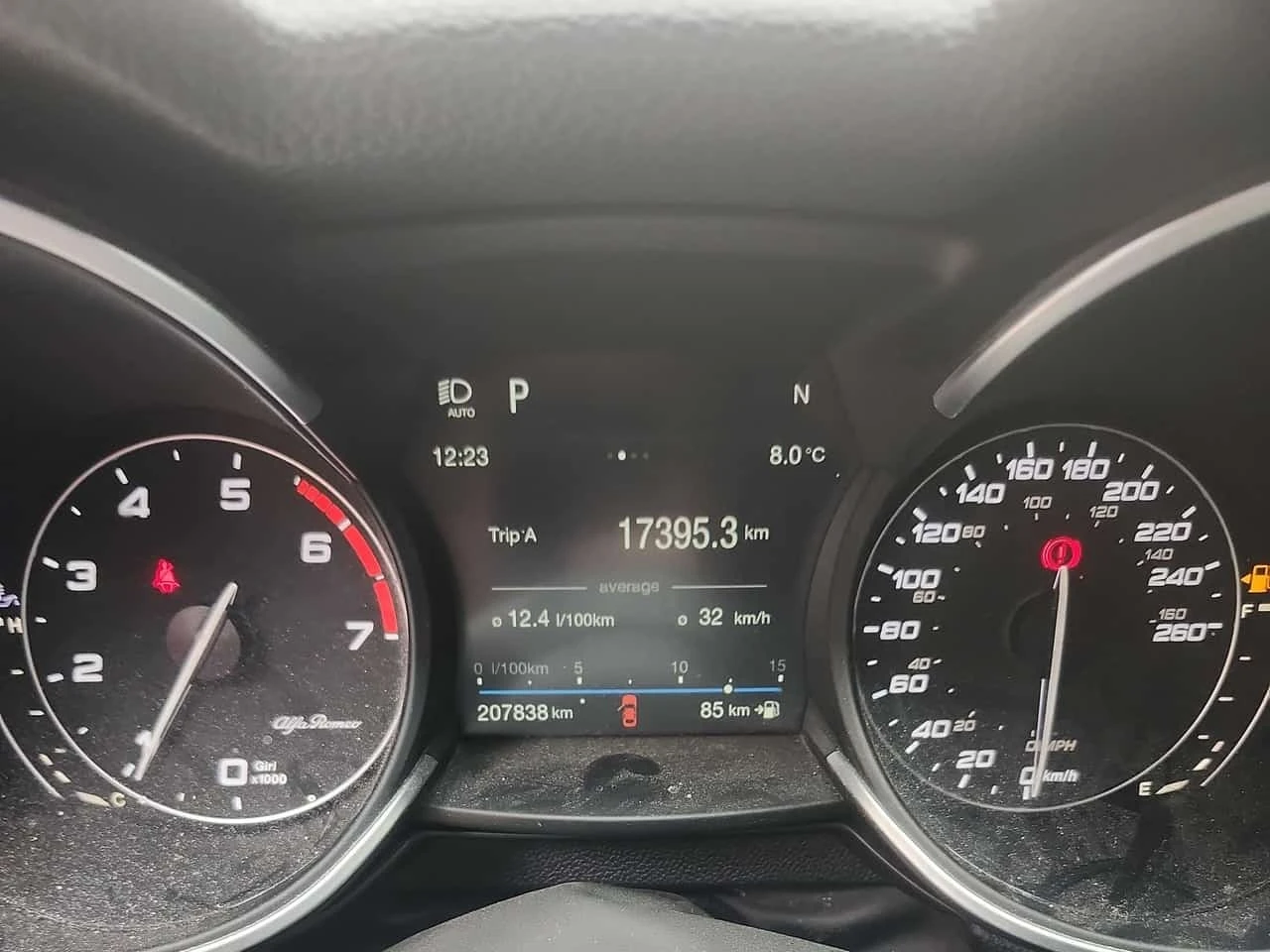 Alfa Romeo Stelvio * TI SPORT * АВТОКРЕДИТ * ГЛАВНО ПРЕДСТАВИТЕЛСТВО, снимка 8 - Автомобили и джипове - 56161856