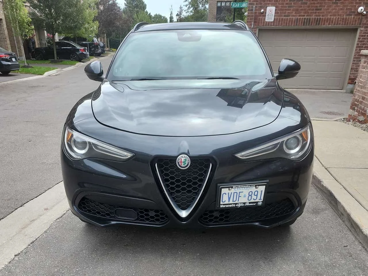 Alfa Romeo Stelvio * TI SPORT * АВТОКРЕДИТ * ГЛАВНО ПРЕДСТАВИТЕЛСТВО, снимка 2 - Автомобили и джипове - 56161856