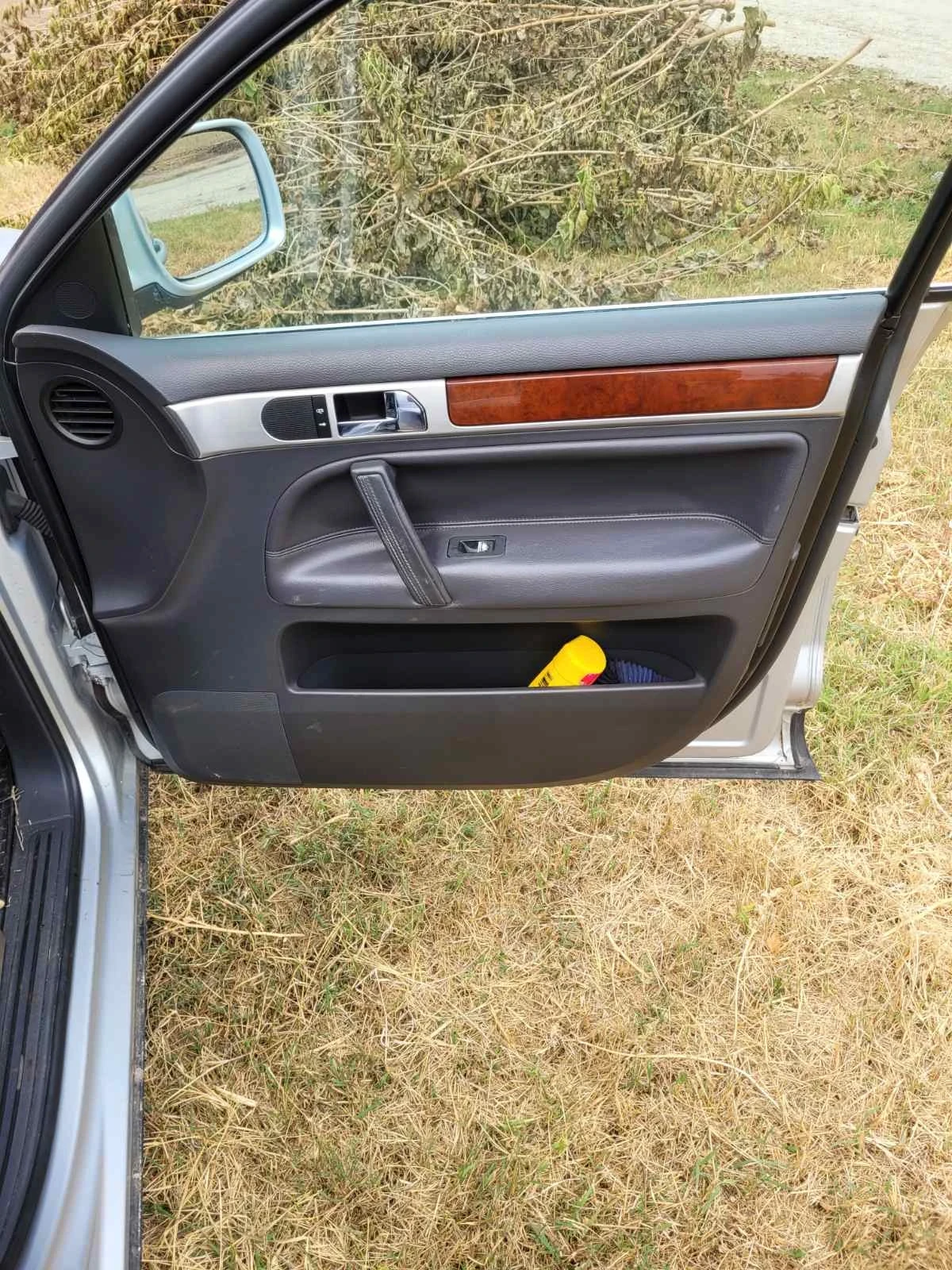 VW Touareg На ЧАСТИ, снимка 13 - Автомобили и джипове - 56267194