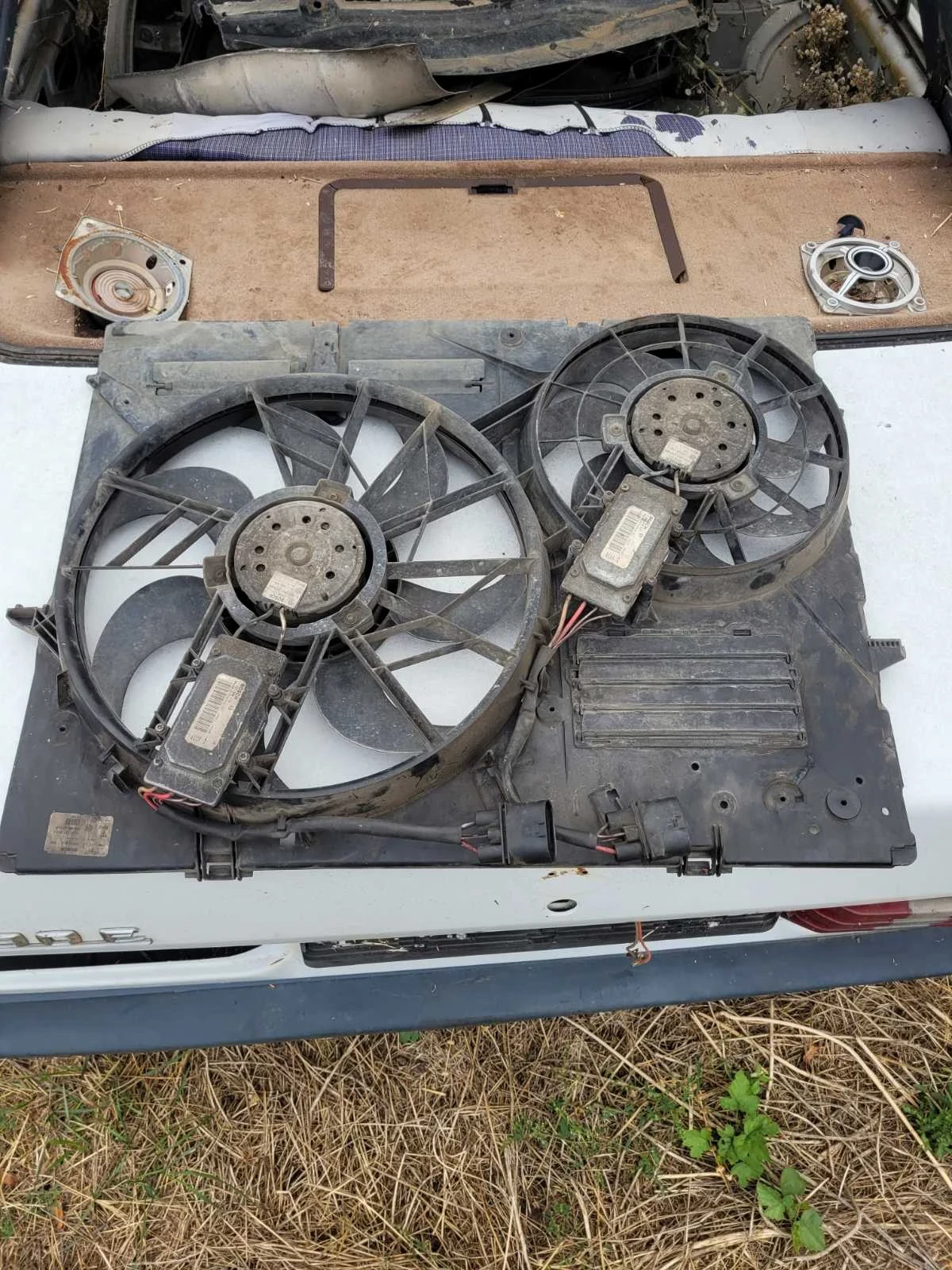 VW Touareg На ЧАСТИ, снимка 7 - Автомобили и джипове - 56267194