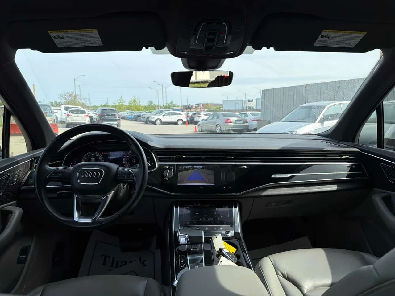 Audi Q7 * Komfort * CARFAX * ��� ������������ ������ | Mobile.bg � ����������� 11