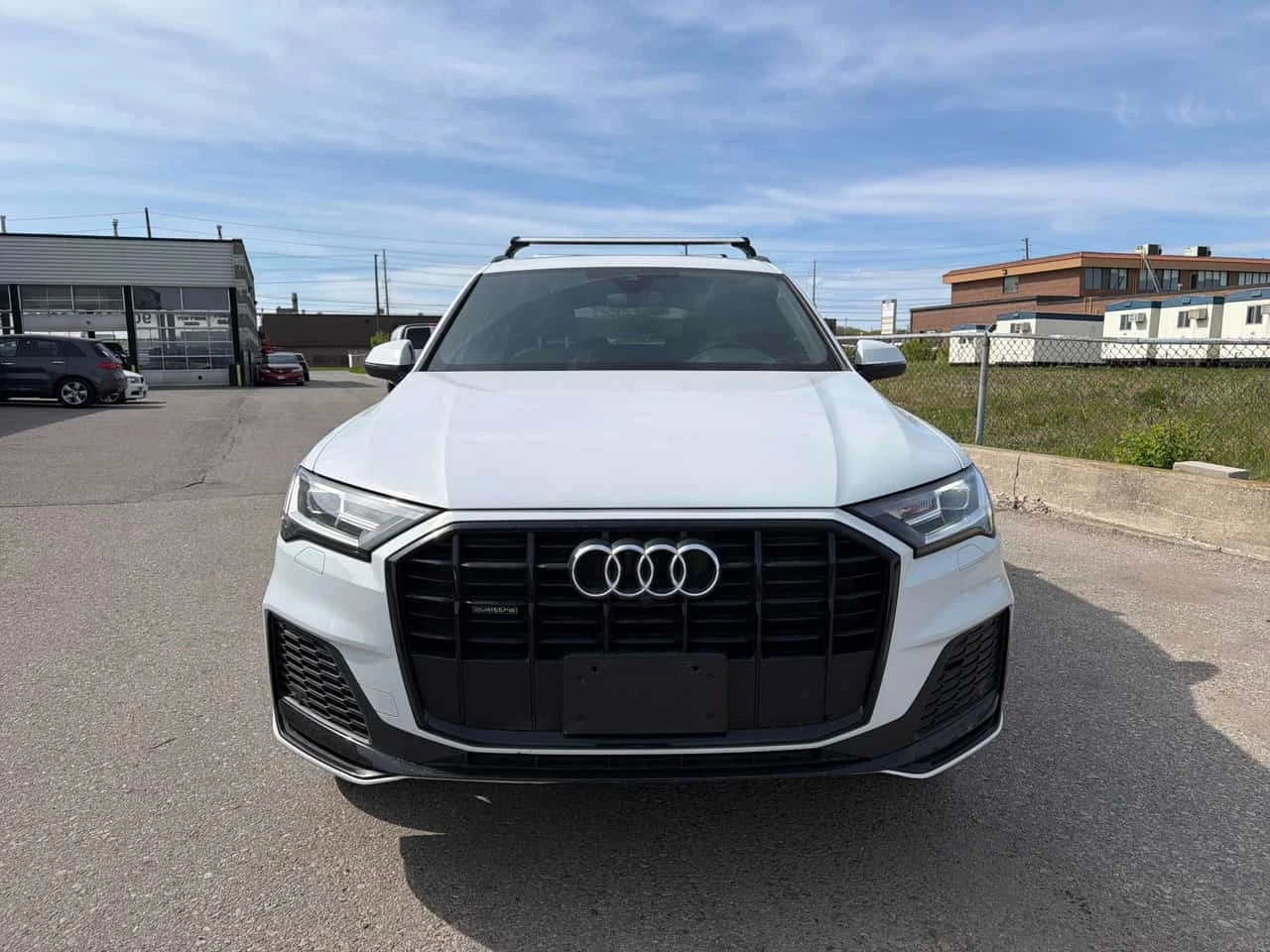 Audi Q7 * Komfort * CARFAX * ��� ������������ ������ | Mobile.bg � ����������� 6