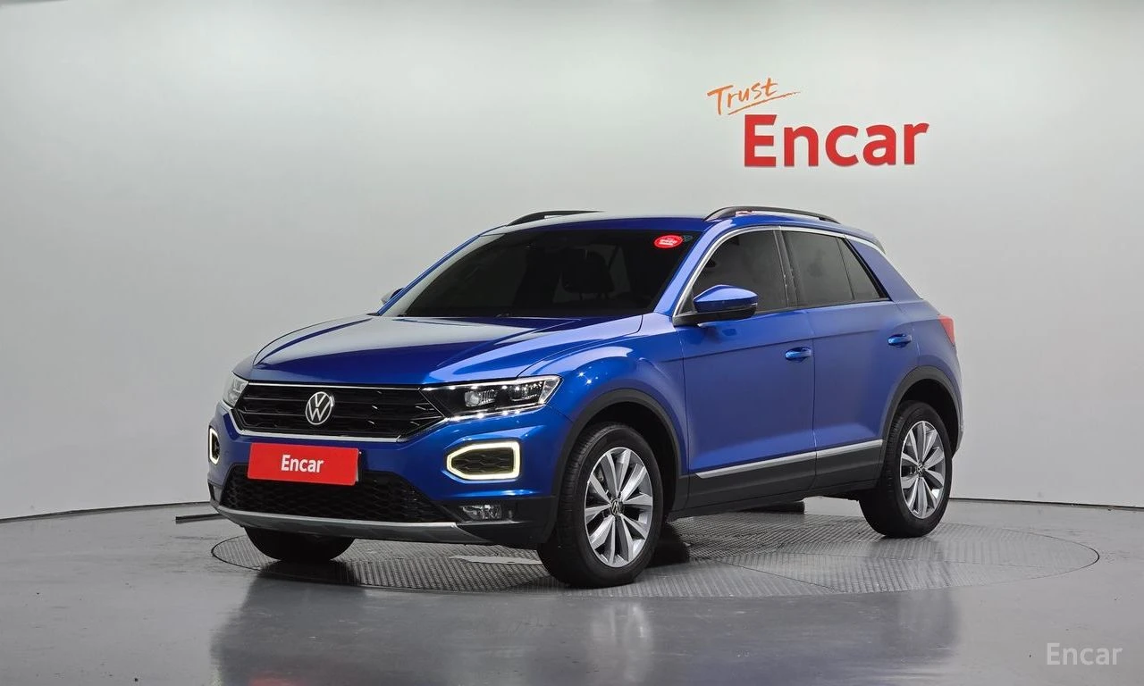 VW T-Roc 2.0 TDI Style