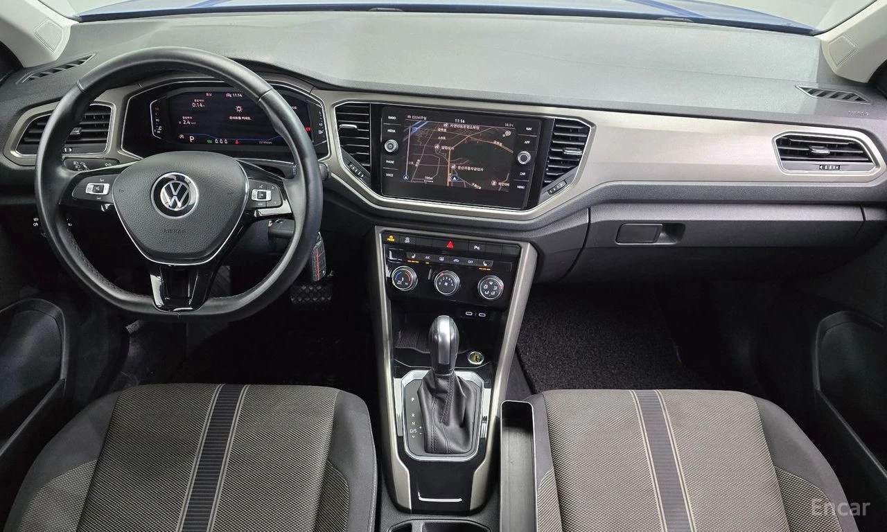 VW T-Roc 2.0 TDI Style, снимка 7 - Автомобили и джипове - 56549206