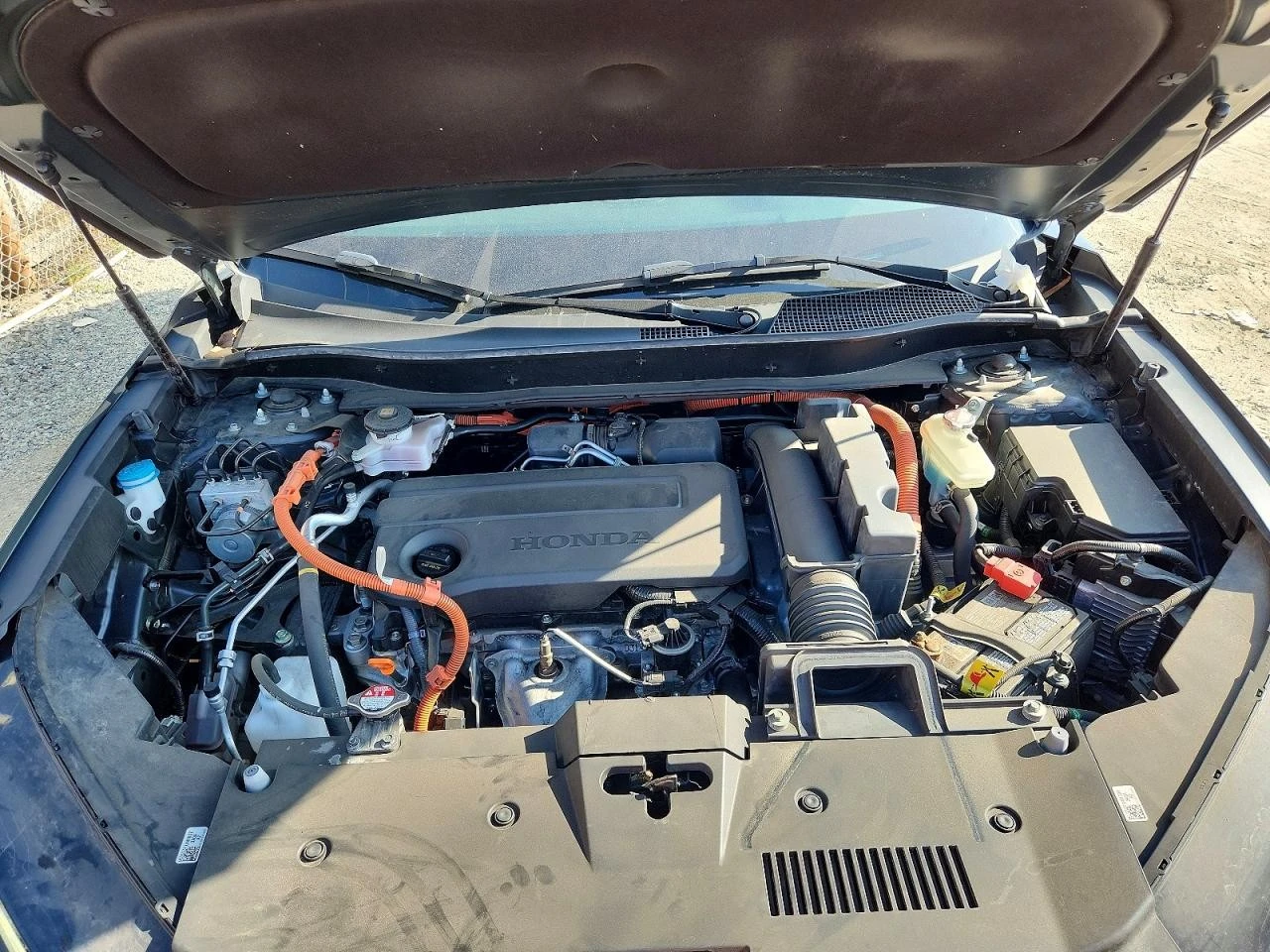 Honda Cr-v HYBRID SPORT - DISTRONIC - �������� � | Mobile.bg � ����������� 12