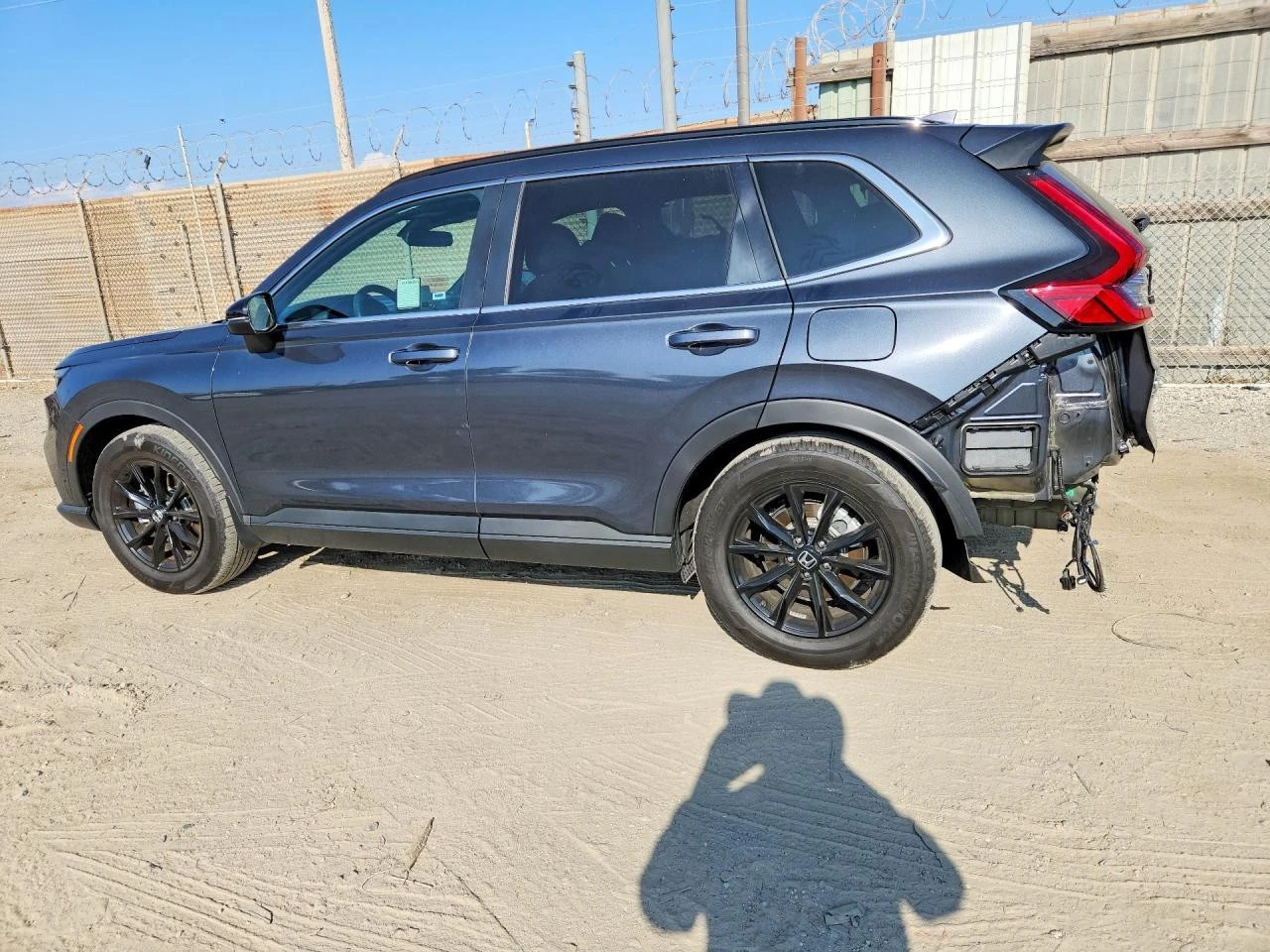 Honda Cr-v HYBRID SPORT - DISTRONIC - �������� � | Mobile.bg � ����������� 4
