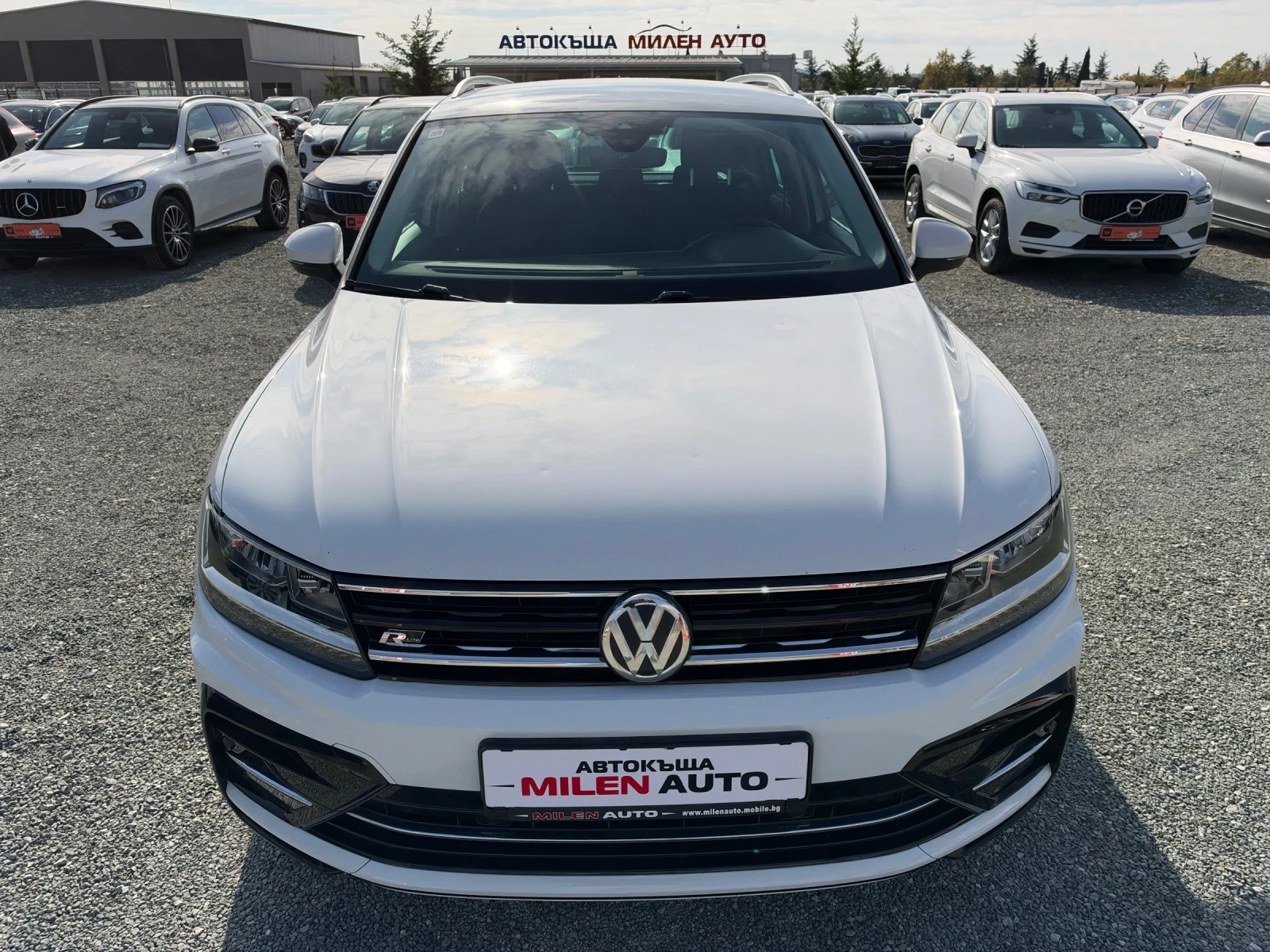 VW Tiguan (KATO ����)^(R-Line) | Mobile.bg � ����������� 2