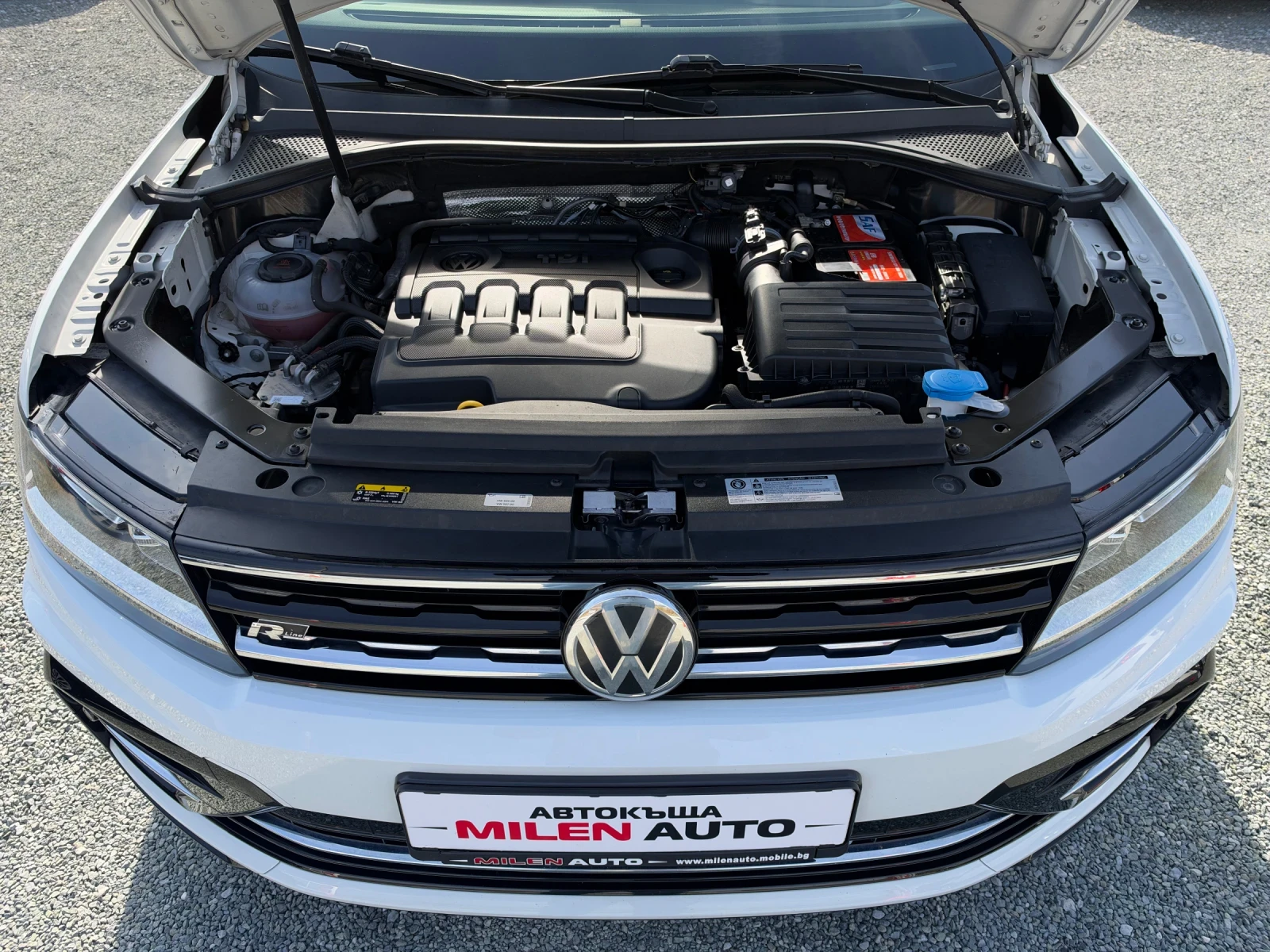 VW Tiguan (KATO ����)^(R-Line) | Mobile.bg � ����������� 17