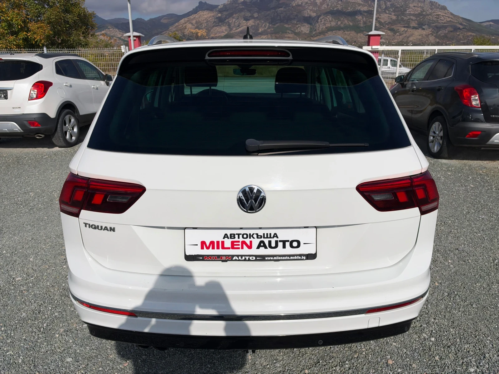 VW Tiguan (KATO ����)^(R-Line) | Mobile.bg � ����������� 7