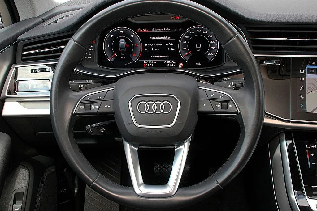 Audi Q7 45 TDI, снимка 17 - Автомобили и джипове - 56651873