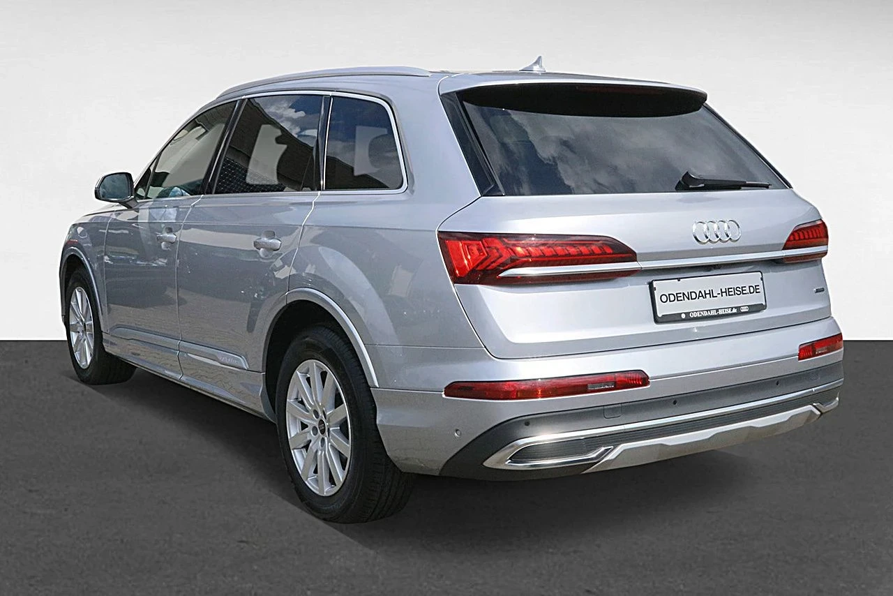 Audi Q7 45 TDI, снимка 3 - Автомобили и джипове - 56651873