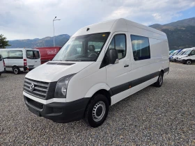 VW Crafter 2.0 TDI, Товаропътник, Клима , Макси /ЛИЗИНГ, снимка 1