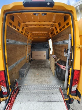 Iveco 35s16 БОРД, КЛИМА Daily, снимка 9