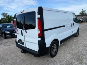 Renault Trafic 2.0 D 114 к.с. ДЪЛГА БАЗА ЕВРО 5, снимка 5