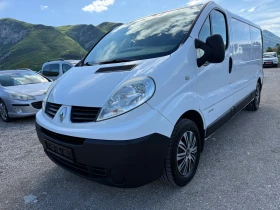 Renault Trafic 2.0 D 114 к.с. ДЪЛГА БАЗА ЕВРО 5, снимка 1