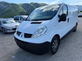 Renault Trafic 2.0 D 114 к.с. ДЪЛГА БАЗА ЕВРО 5, снимка 2