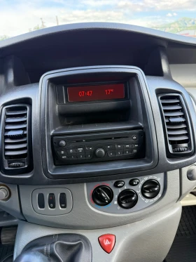 Renault Trafic 2.0 D 114 к.с. ДЪЛГА БАЗА ЕВРО 5, снимка 14