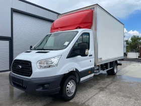 Ford Transit 2.2 CDTi // КЛИМАТИК//ПАДАЩ БОРД//3.5т, снимка 3