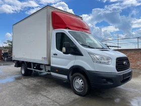 Ford Transit 2.2 CDTi // КЛИМАТИК//ПАДАЩ БОРД//3.5т, снимка 1