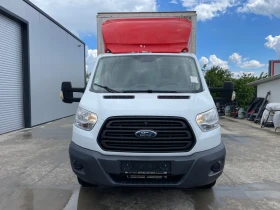 Ford Transit 2.2 CDTi // КЛИМАТИК//ПАДАЩ БОРД//3.5т, снимка 2