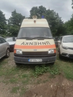 Ford Transit, снимка 8