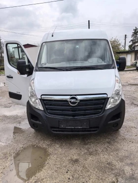     Opel Movano