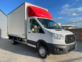 ����� �� �������� �� Ford Transit 2.2 CDTi // ��������//����� ����//3.5�