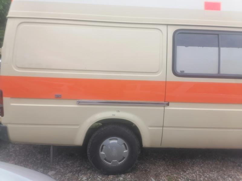 Ford Transit, снимка 9 - Бусове и автобуси - 46691749