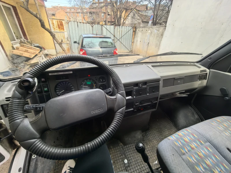 Iveco 3510 тристранен самосвал, снимка 10 - Бусове и автобуси - 49312084