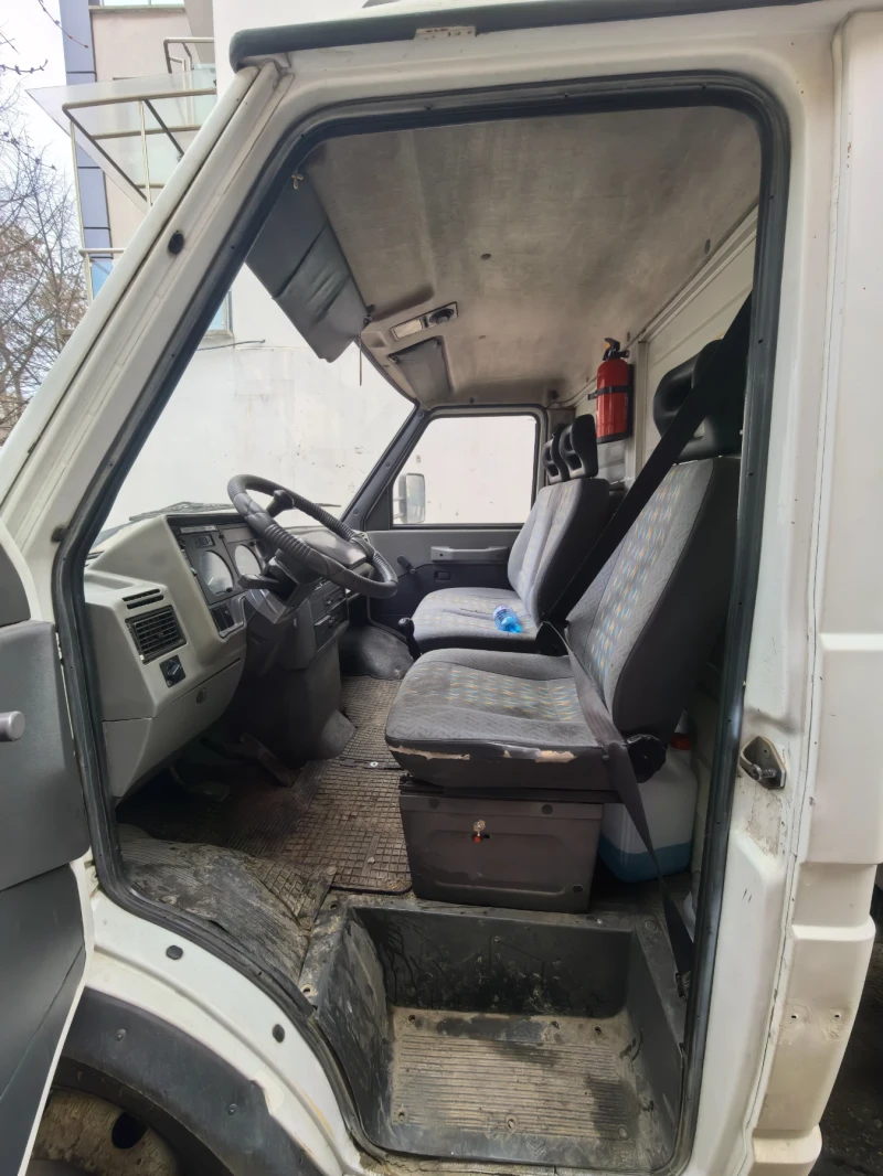 Iveco 3510 тристранен самосвал, снимка 11 - Бусове и автобуси - 49312084