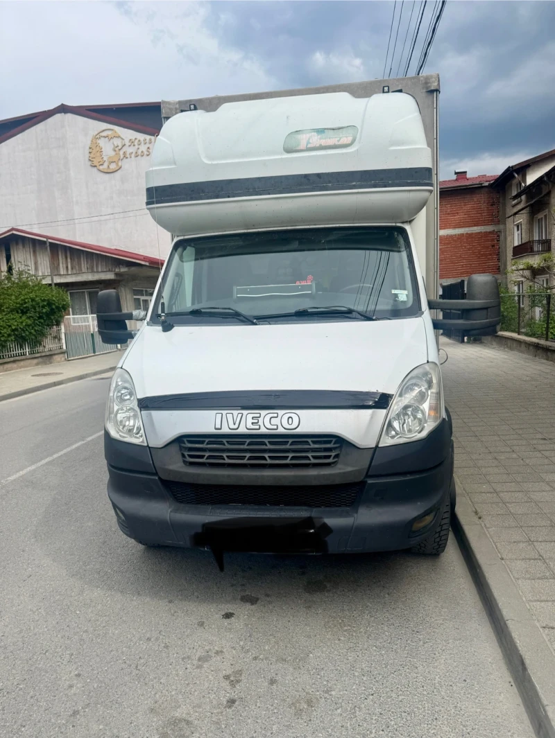 Iveco Daily 70C 70C17 EEV